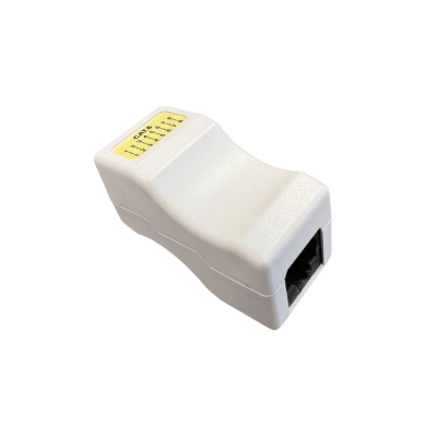 Inline-koppelstuk Cat 6
